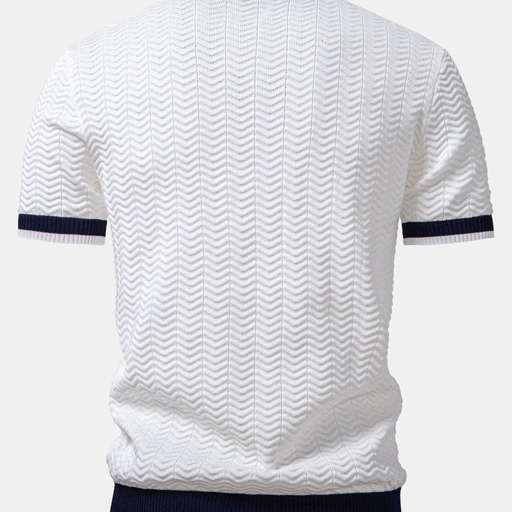 ASCOT Knit Polo