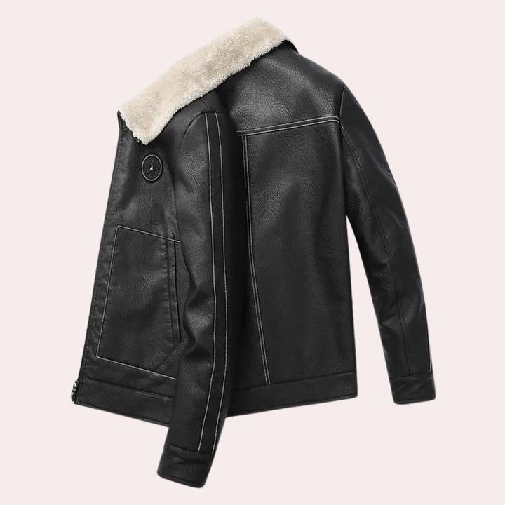 Stylish Winter Coat for Men from CHERON