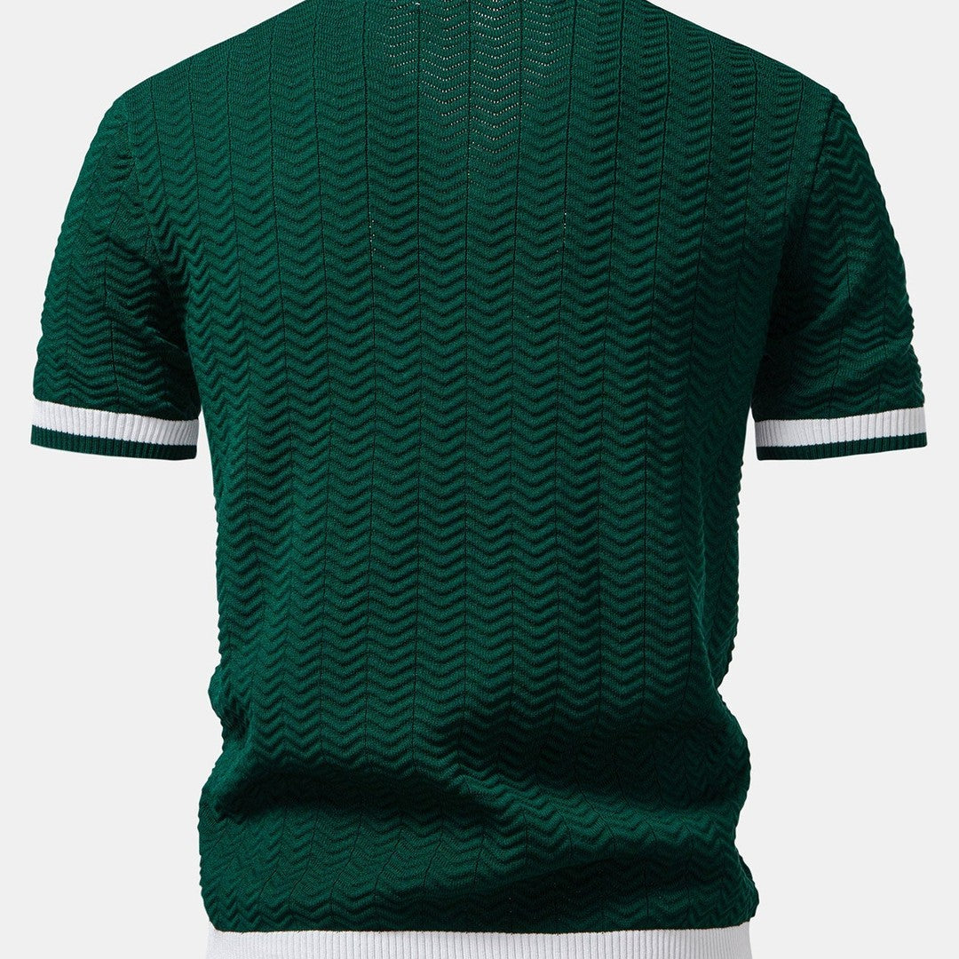 ASCOT Knit Polo