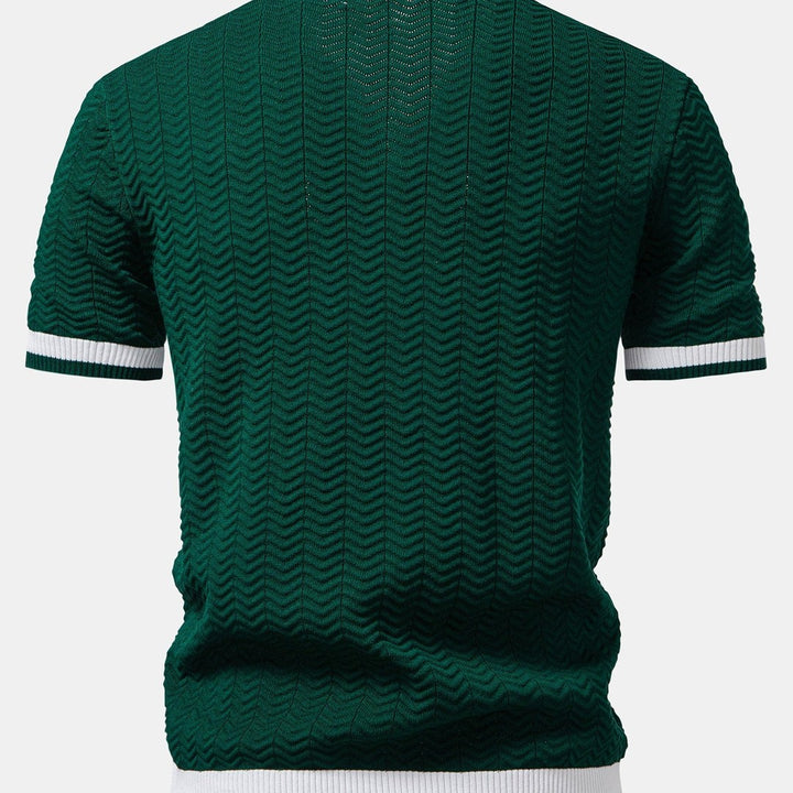 ASCOT Knit Polo