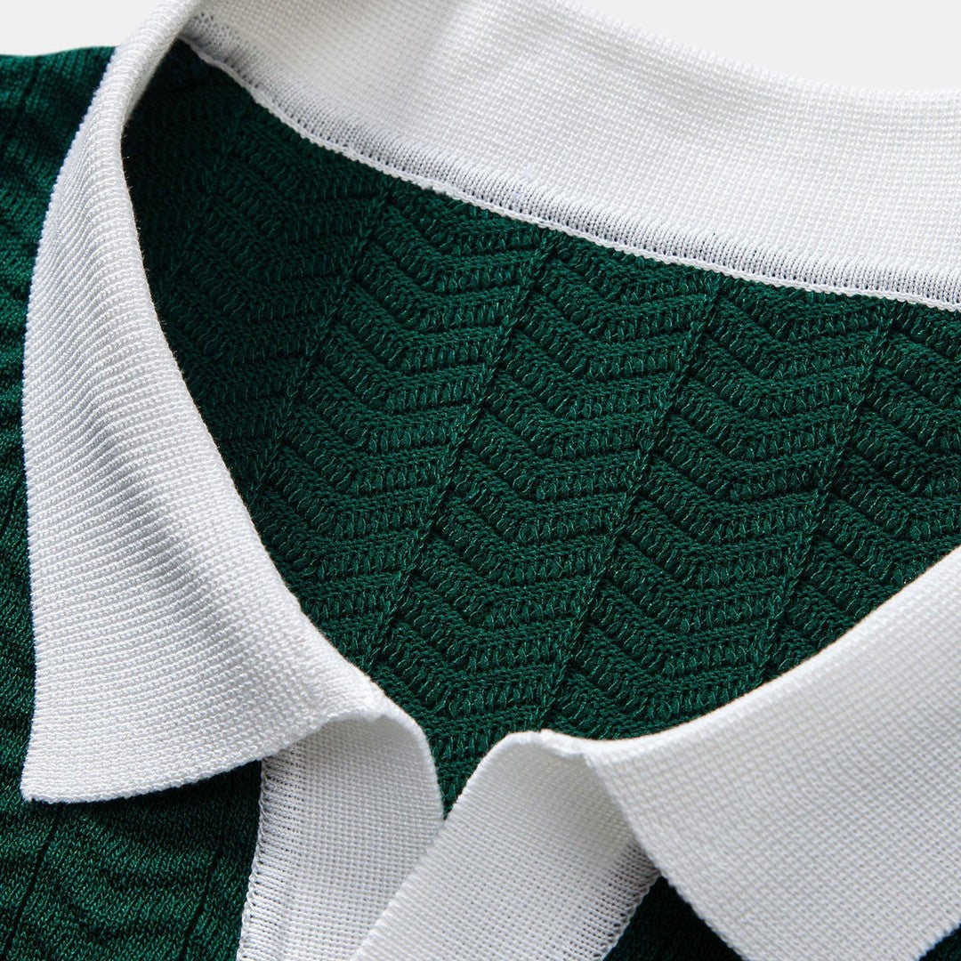 ASCOT Knit Polo