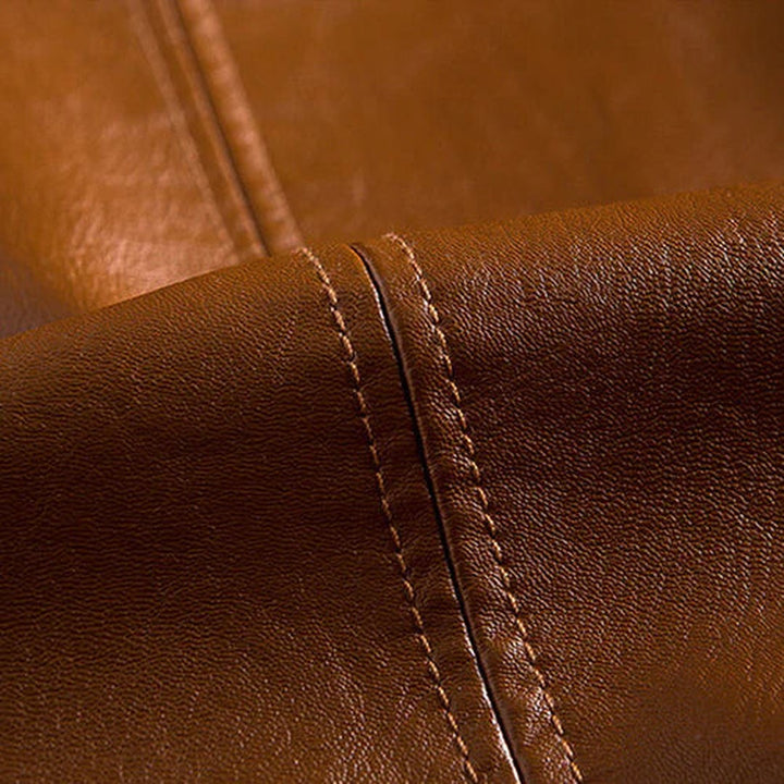 Sutton Leather Jacket