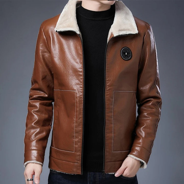 Stylish Winter Coat for Men from CHERON