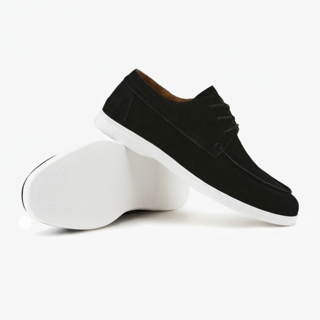 Premium Suede Lace Shoes