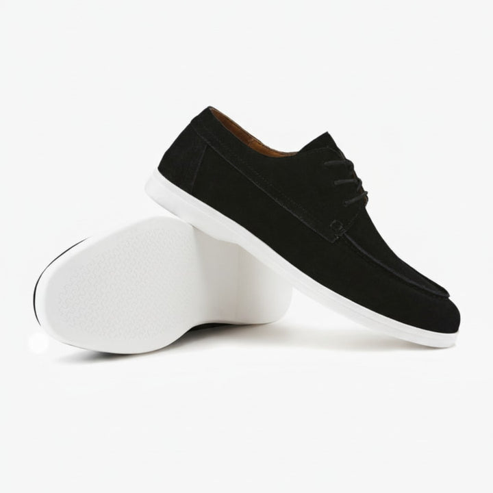 Premium Suede Lace Shoes