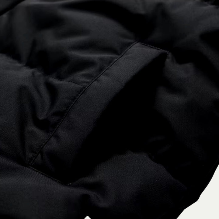 Glenn - Men's Hooded Puffer Parka