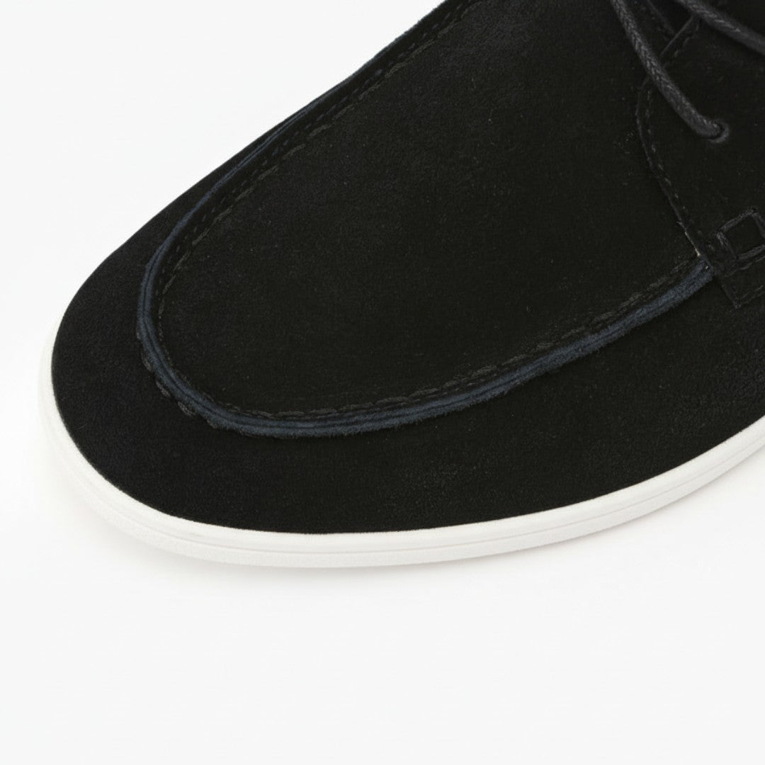 Premium Suede Lace Shoes