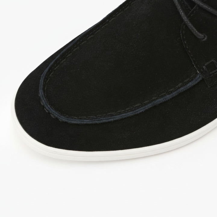 Premium Suede Lace Shoes
