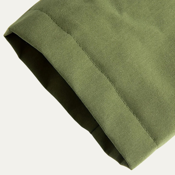 Longline Hooded Field Coat