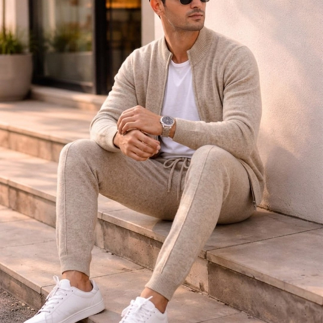 PURE EXTRA-FINE MERINO WOOL SET