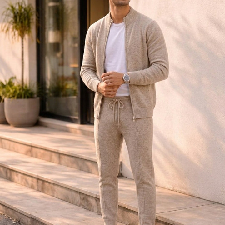 PURE EXTRA-FINE MERINO WOOL SET