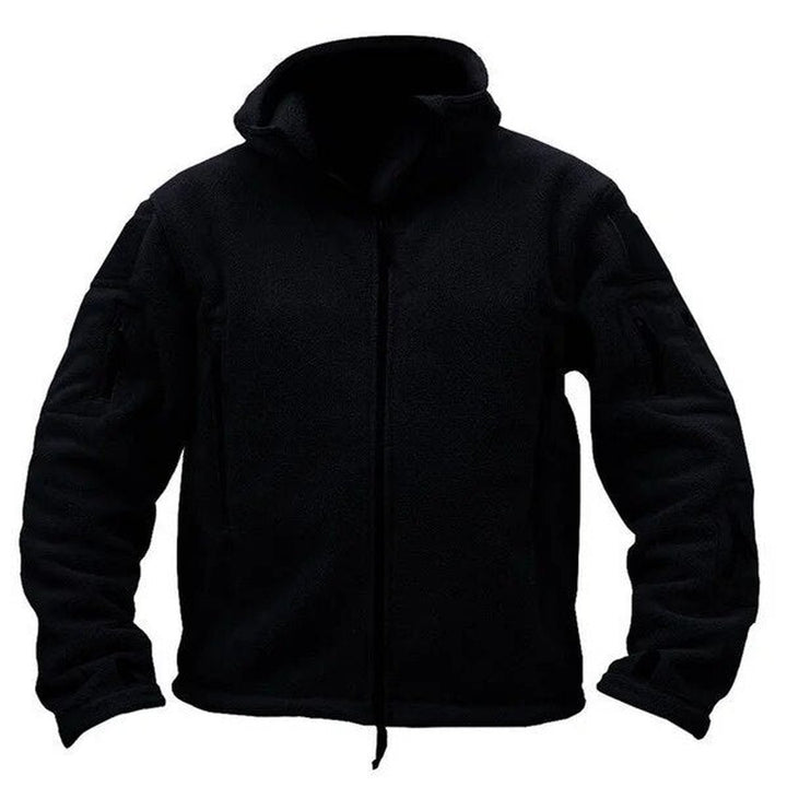 Finn - Men's Hooded Winter Jacket with Padded Lining