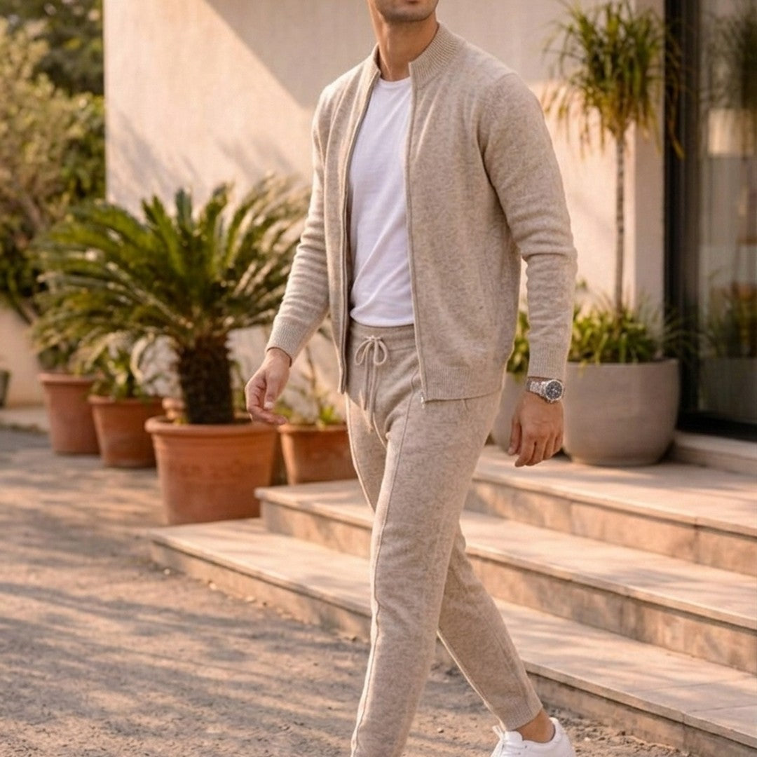 PURE EXTRA-FINE MERINO WOOL SET