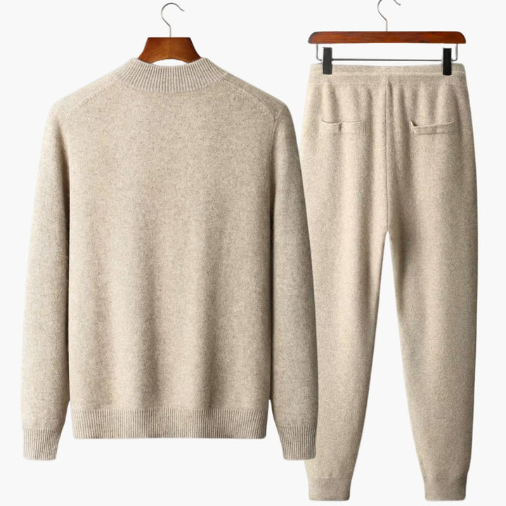 PURE EXTRA-FINE MERINO WOOL SET
