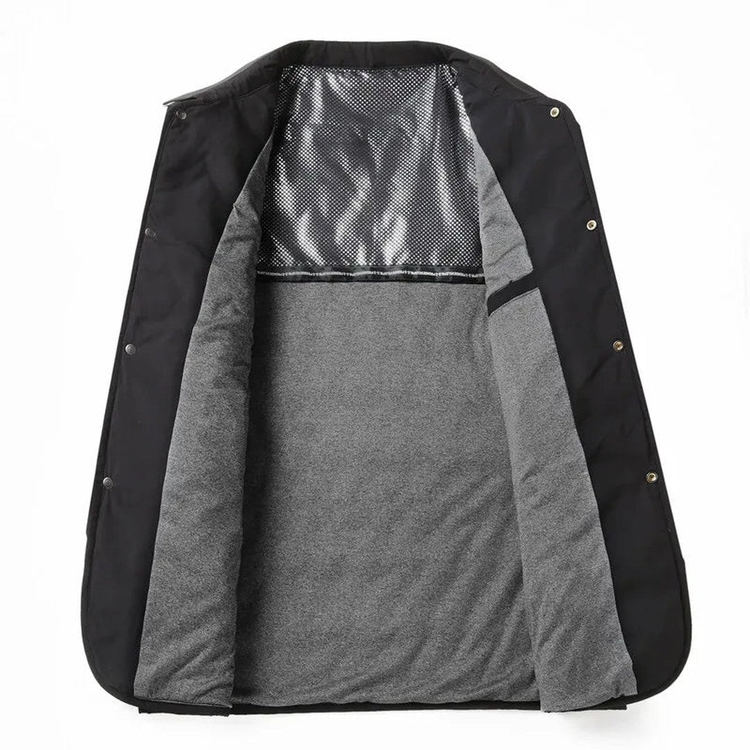 Diamond Quilted Jacket