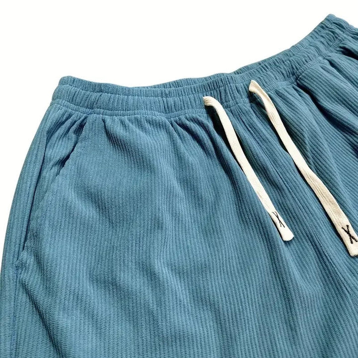 ELEGANT CORDUROY TROUSERS FOR MEN