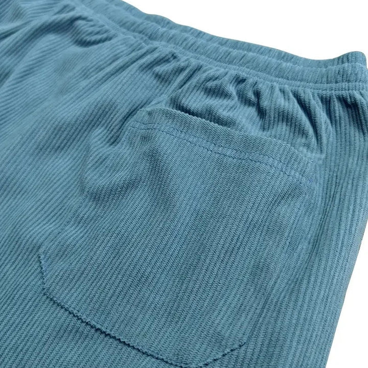 ELEGANT CORDUROY TROUSERS FOR MEN