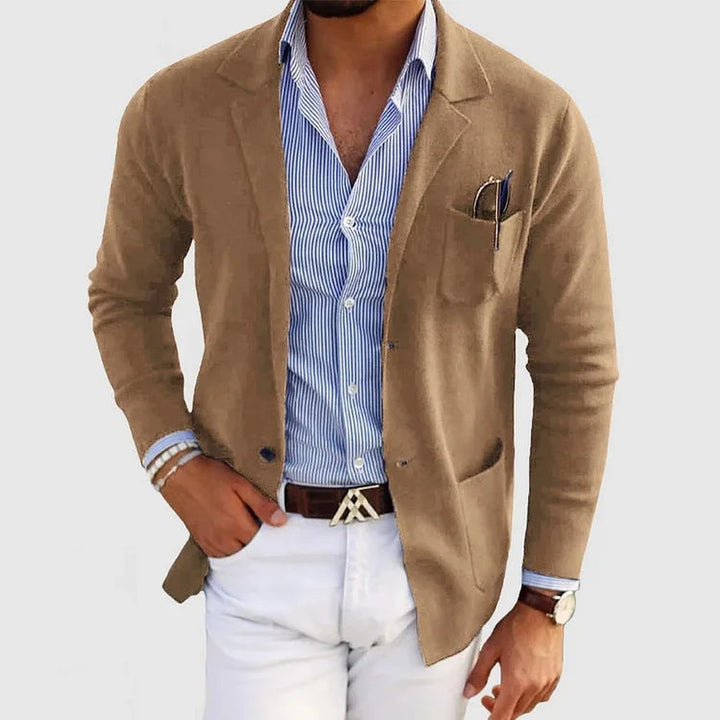 Leonard - And Stylish Men's Blazer