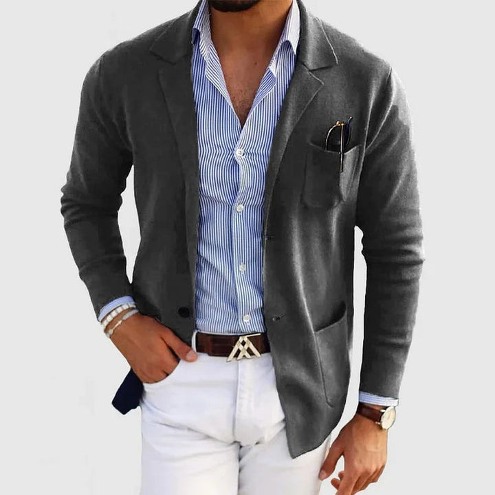 Leonard - And Stylish Men's Blazer