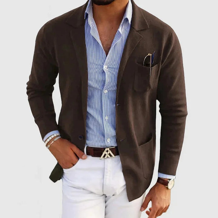 Leonard - And Stylish Men's Blazer