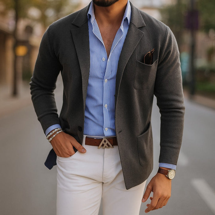 Leonard - And Stylish Men's Blazer