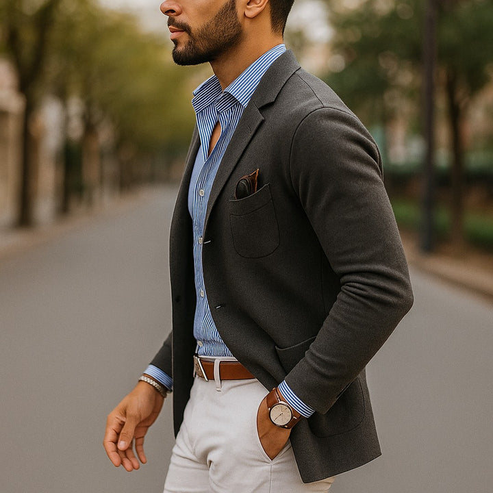 Leonard - And Stylish Men's Blazer