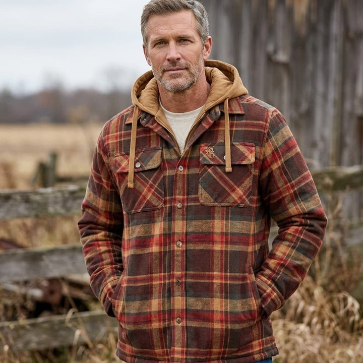 Rockwell Field Jacket