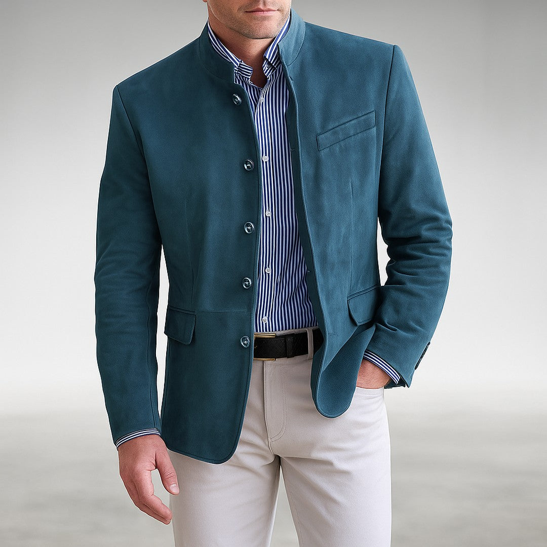 Adrian | Casual Modern Button Cardigan