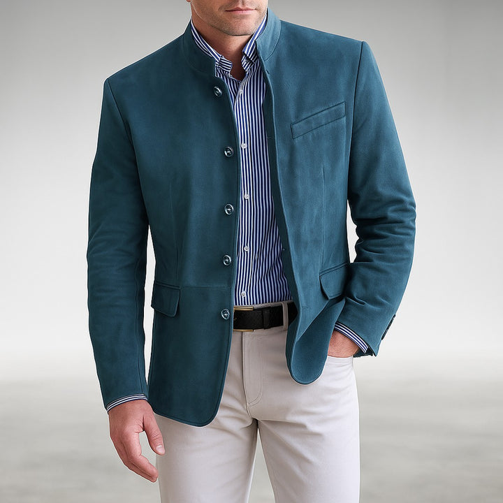 Adrian | Casual Modern Button Cardigan