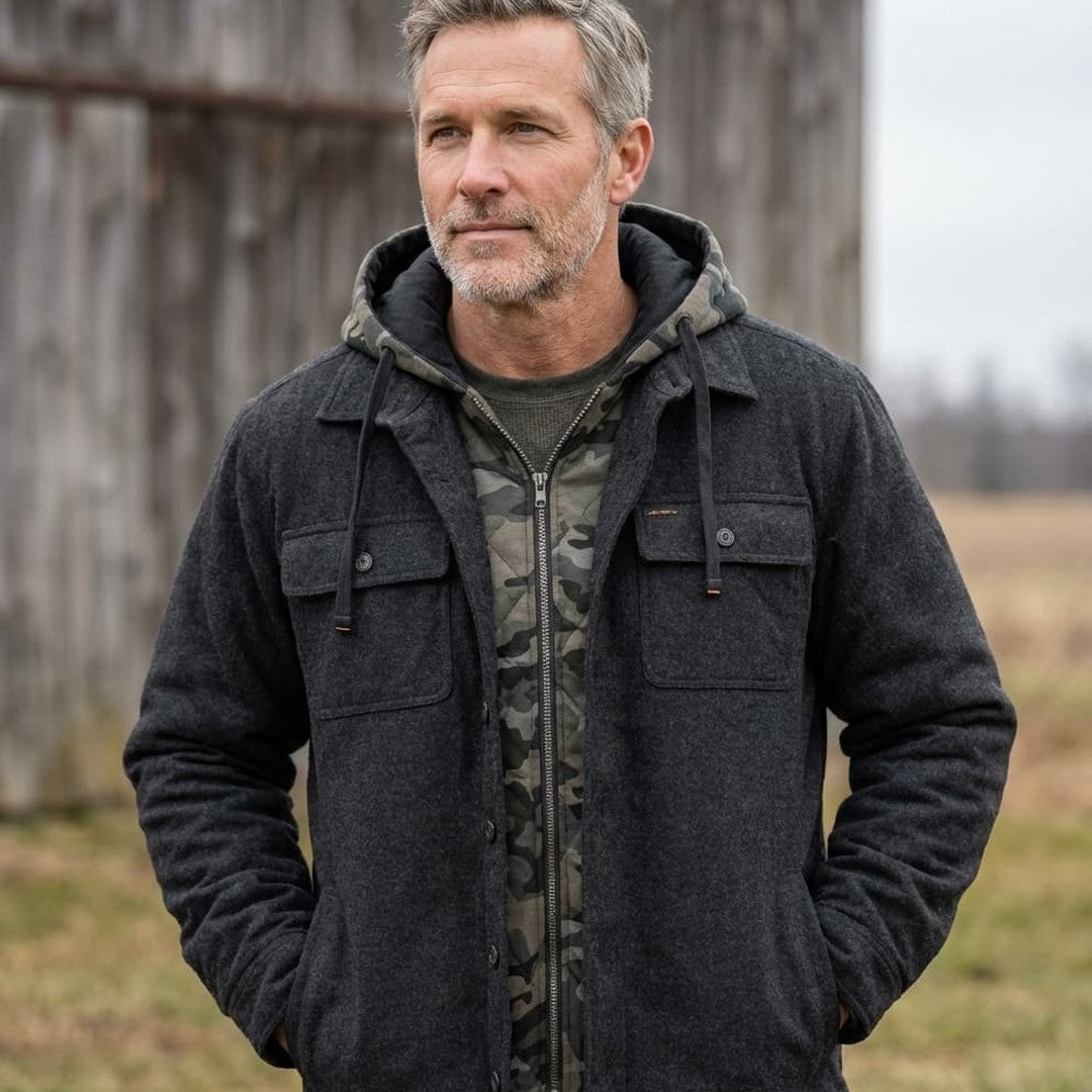 Rockwell Field Jacket