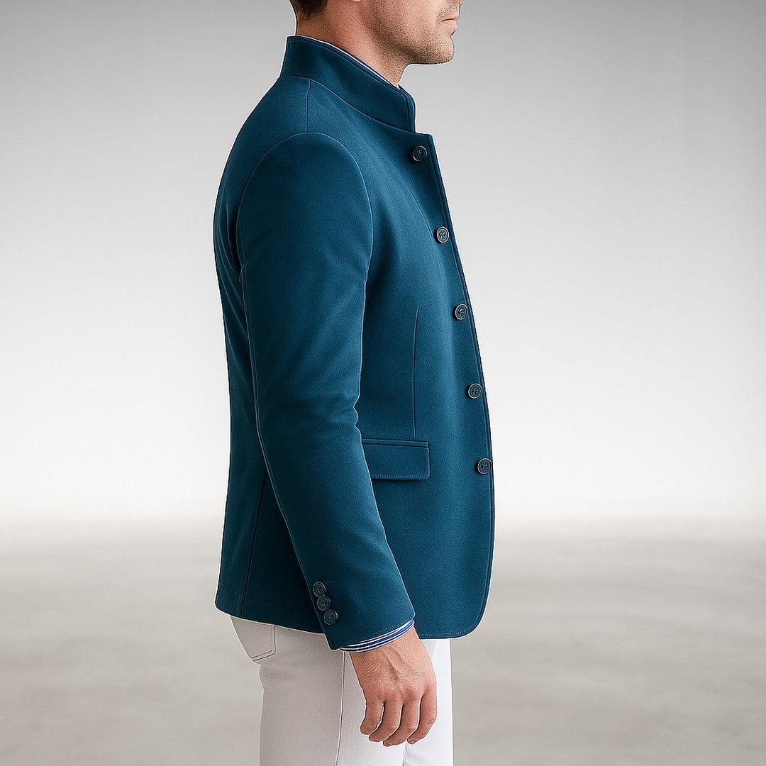 Adrian | Casual Modern Button Cardigan