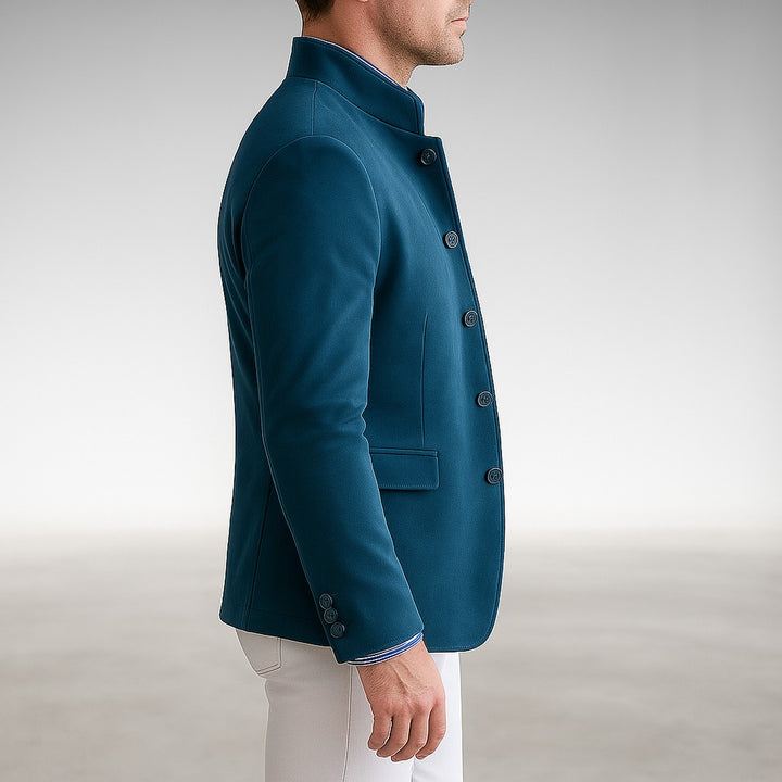 Adrian | Casual Modern Button Cardigan