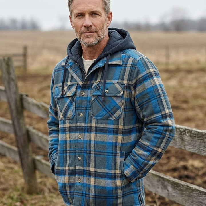 Rockwell Field Jacket