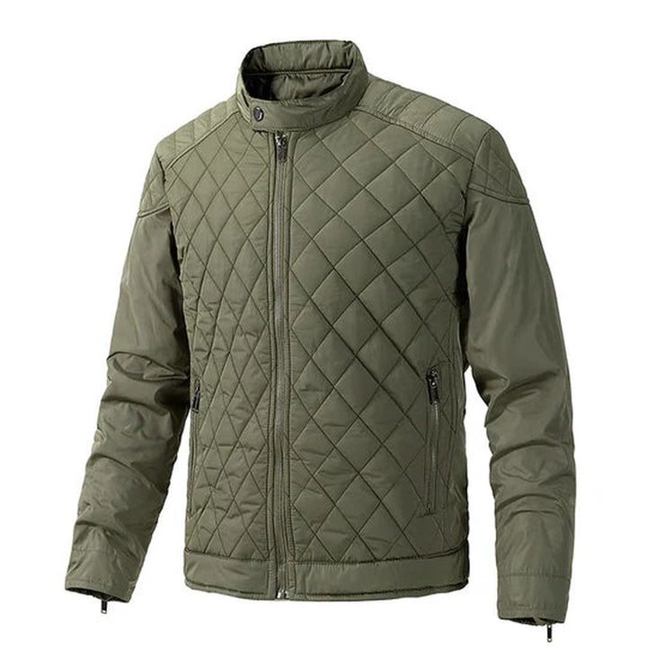 Armand Quilted Bomber