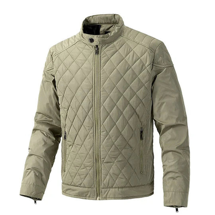Armand Quilted Bomber