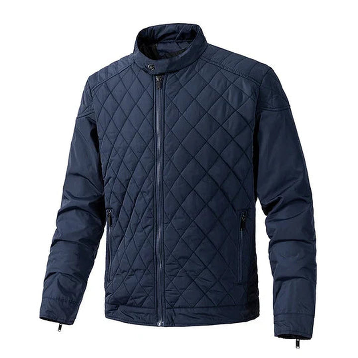 Armand Quilted Bomber