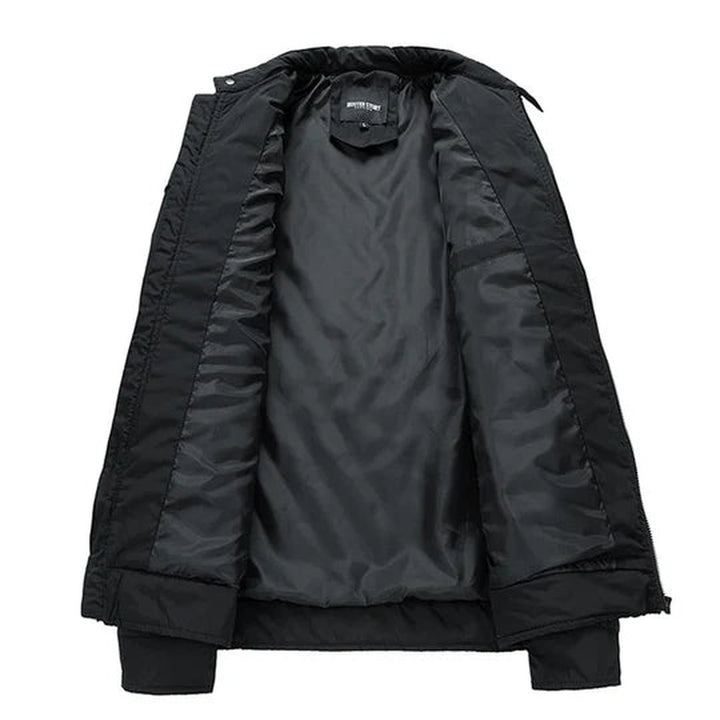 Armand Quilted Bomber
