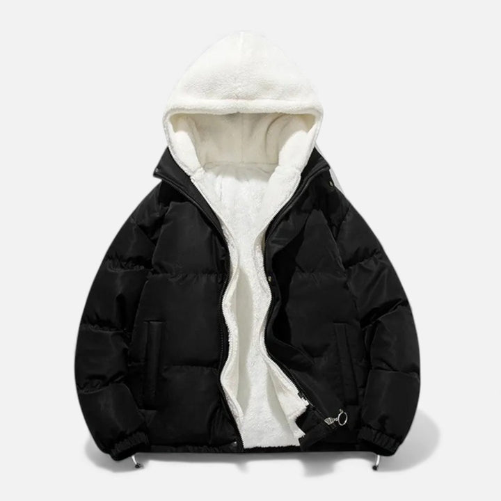 Cotton Fleece Winter Jacket