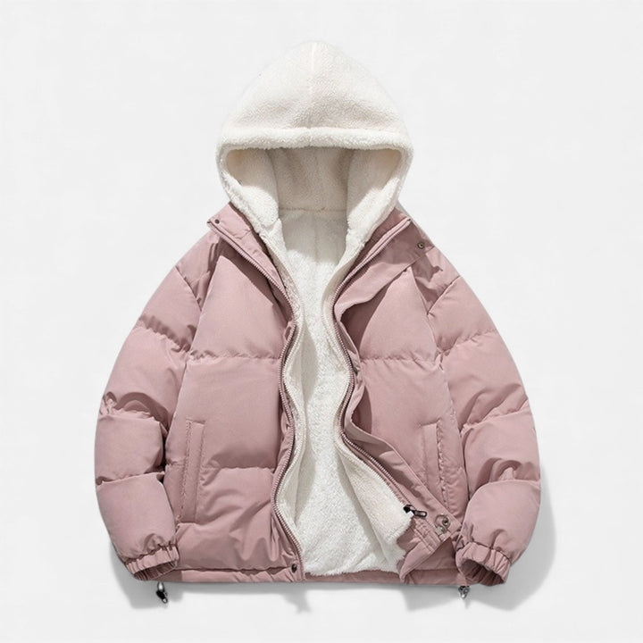 Cotton Fleece Winter Jacket