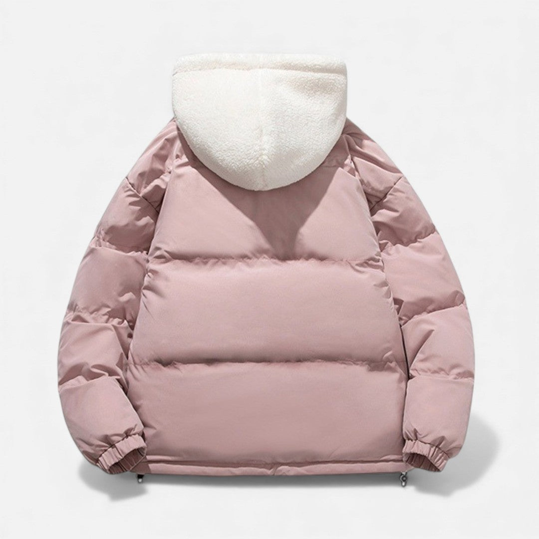 Cotton Fleece Winter Jacket