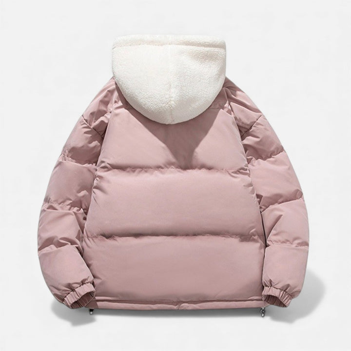 Cotton Fleece Winter Jacket