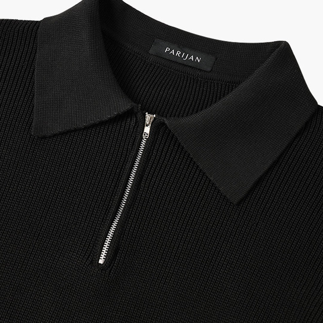 RASON Zipped Sweater