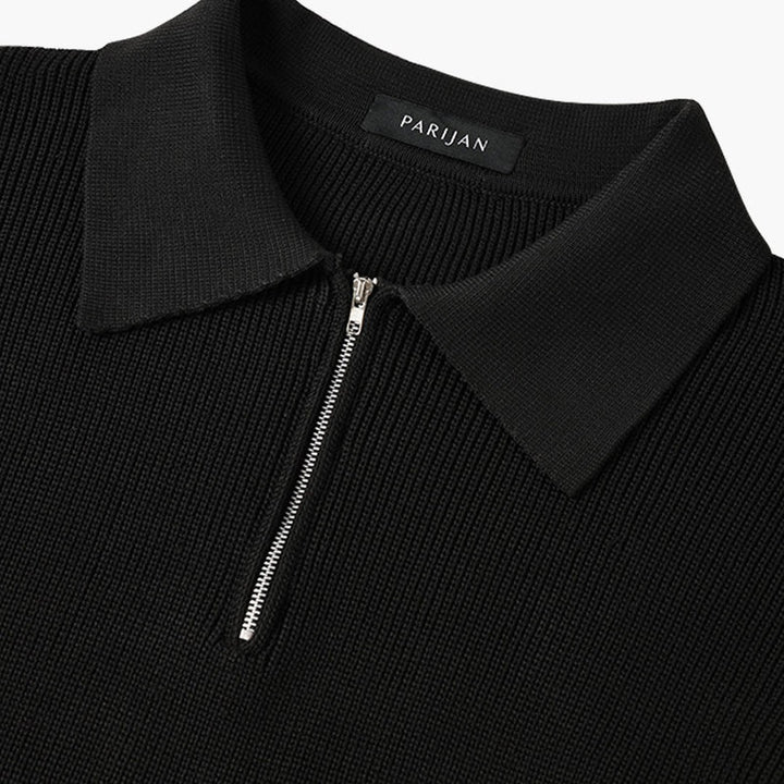 RASON Zipped Sweater