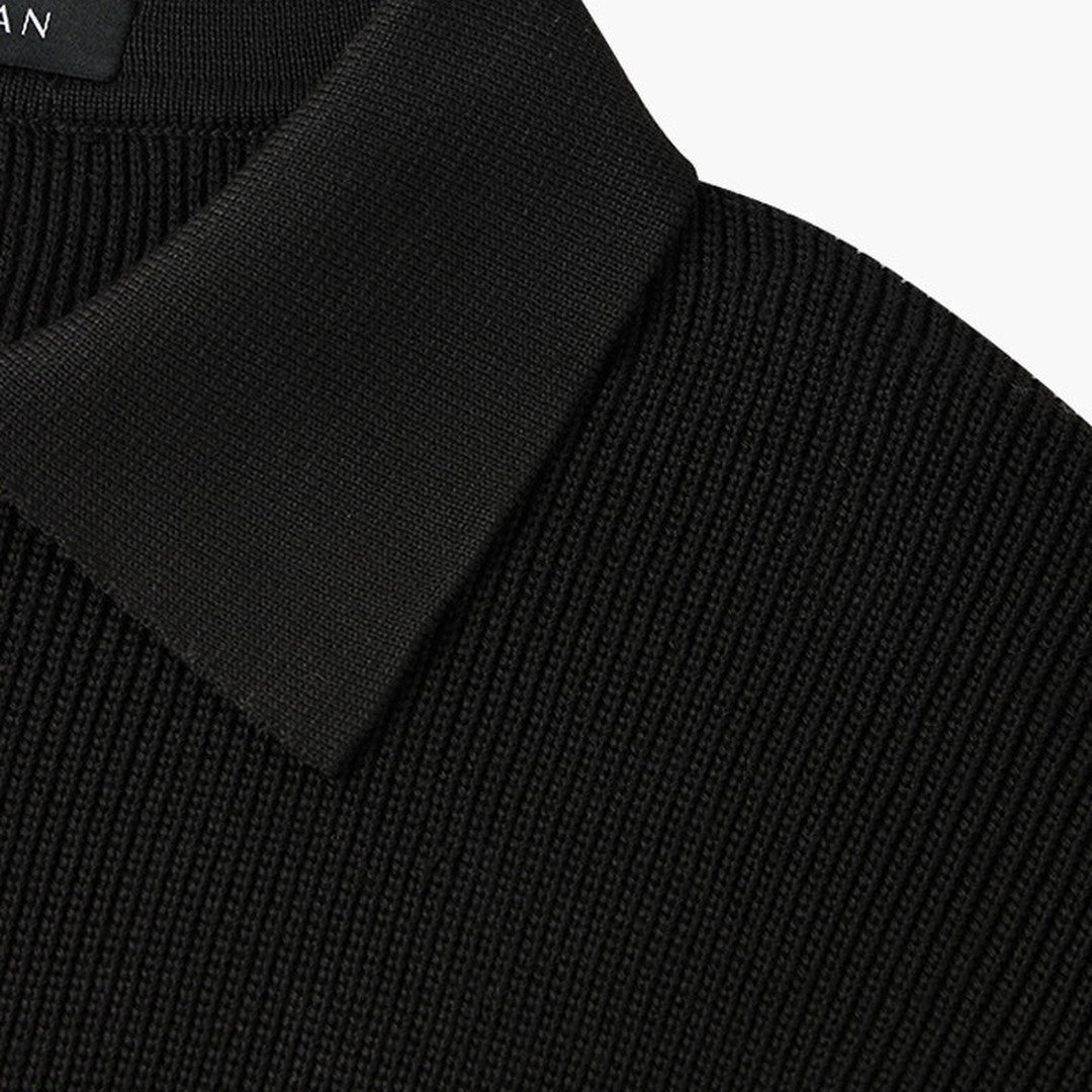 RASON Zipped Sweater