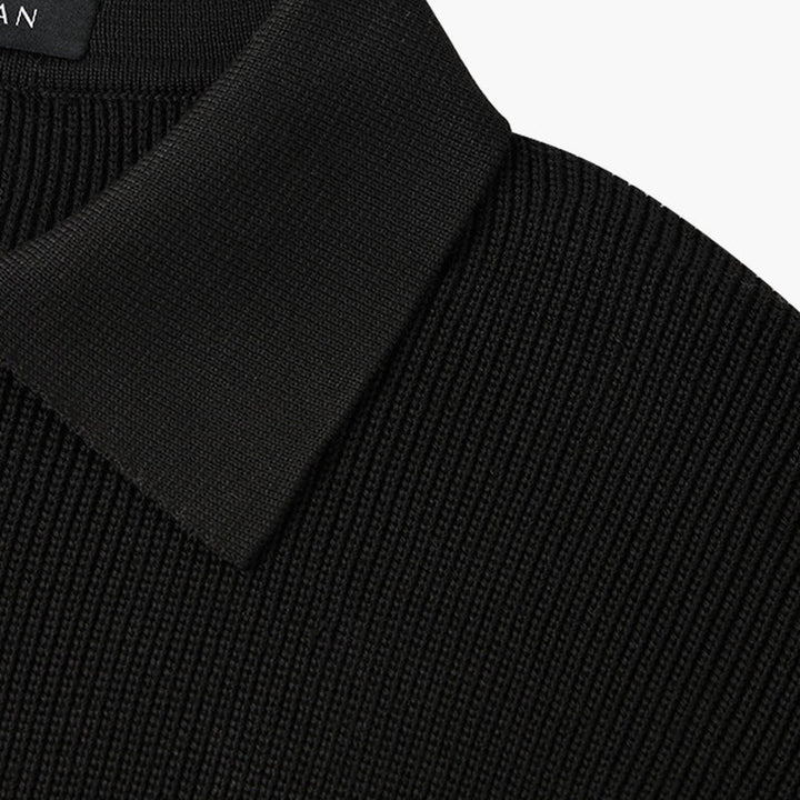 RASON Zipped Sweater