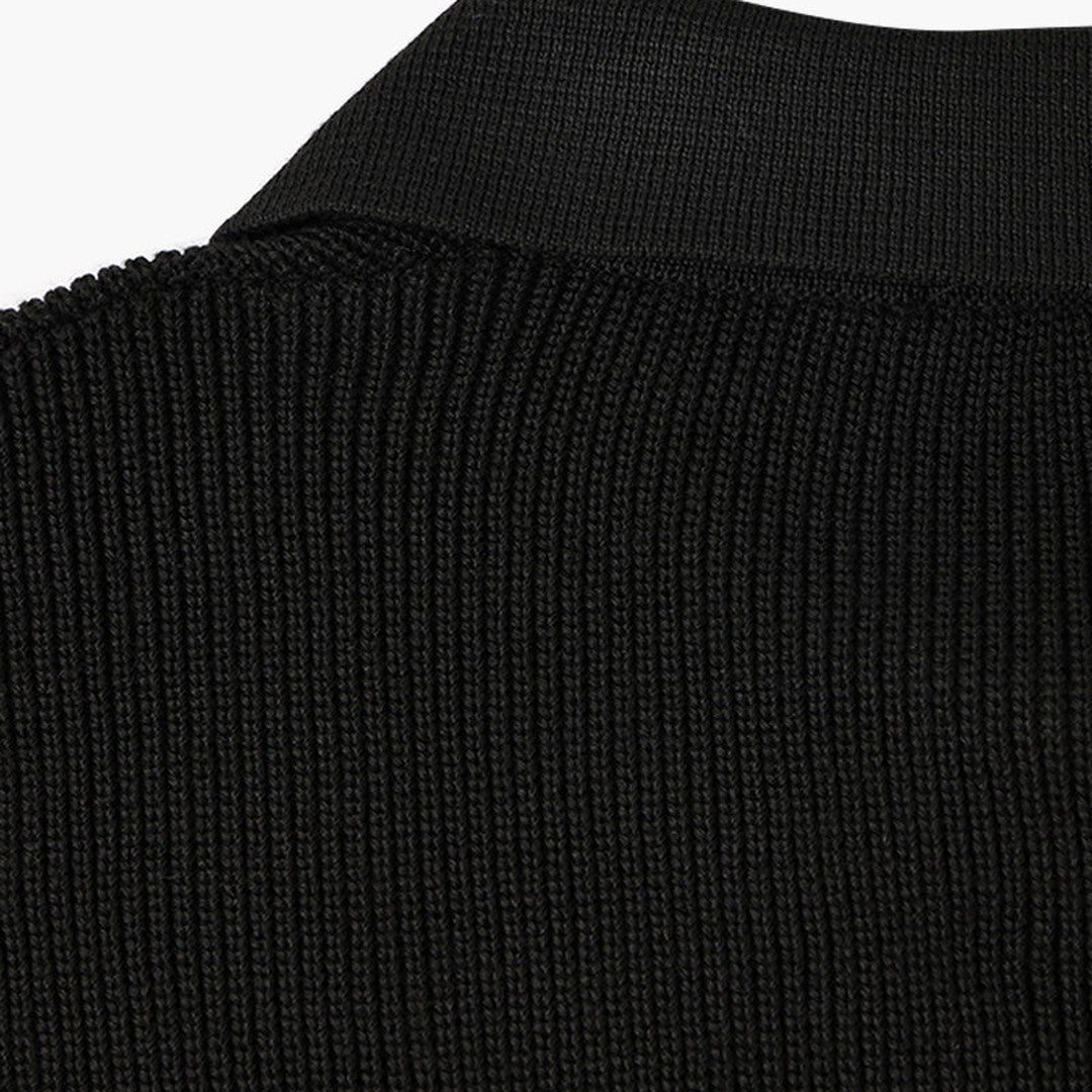 RASON Zipped Sweater