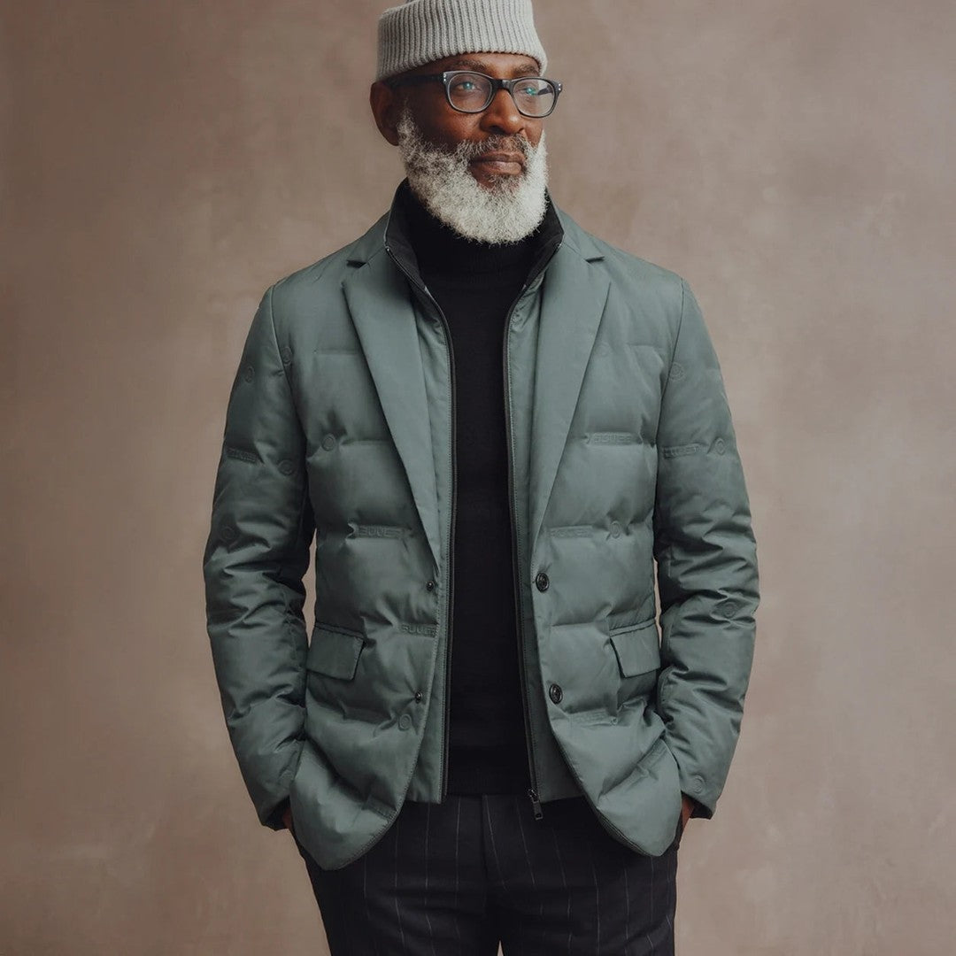 Hudson Urban Down Blazer