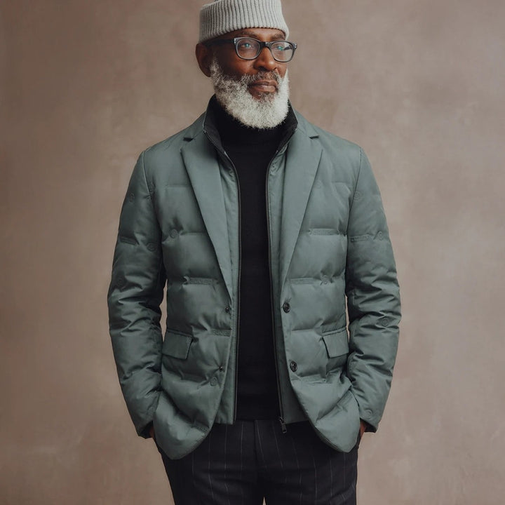 Hudson Urban Down Blazer