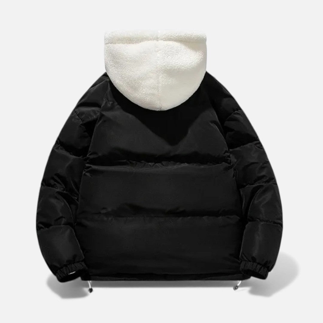 Cotton Fleece Winter Jacket