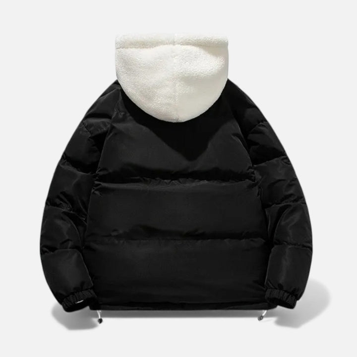 Cotton Fleece Winter Jacket